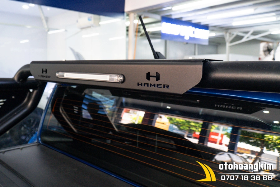 Vai Thể Thao Hamer HR2000 - Ảnh 5