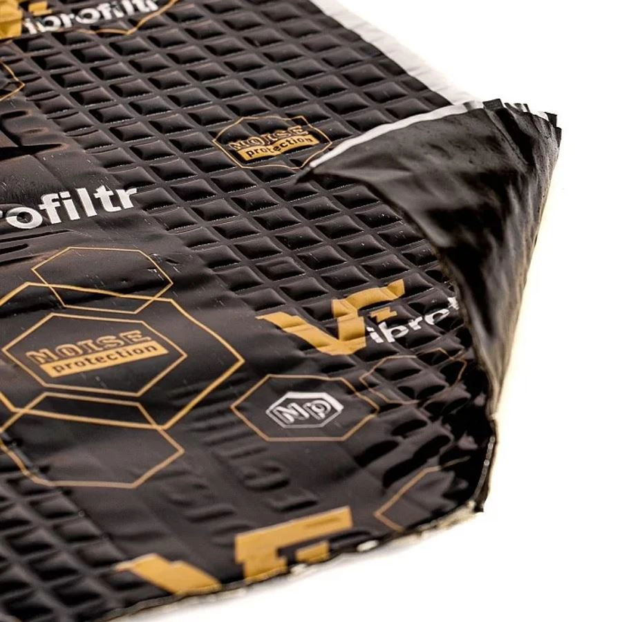 Cách âm chống ồn Vibrofiltr 2.3 - Ảnh 1