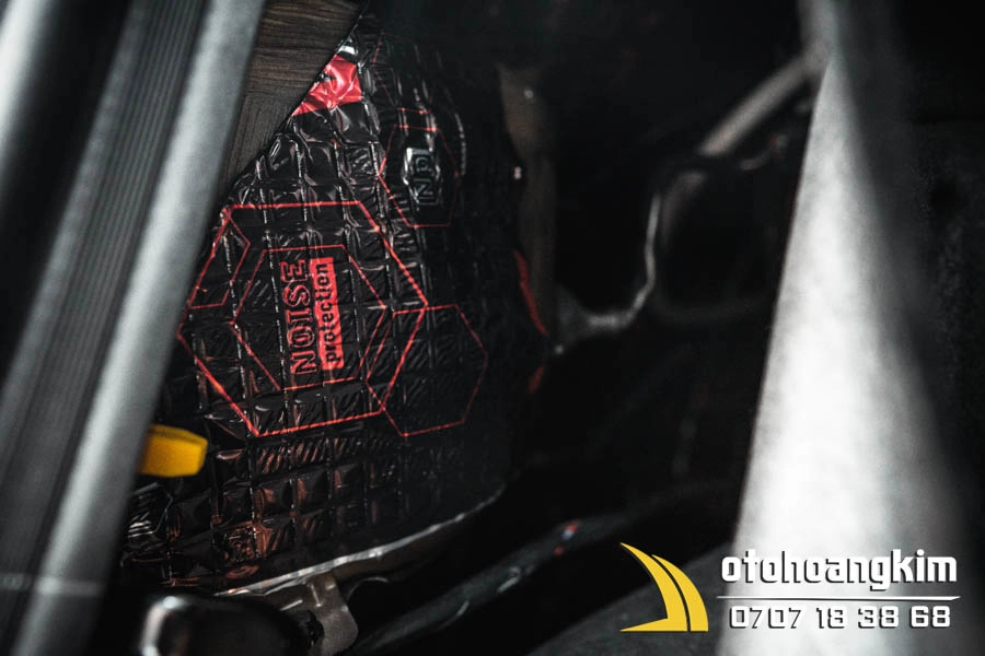 Cách âm chống ồn Vibrofiltr 3.0 chính hãng - Ảnh 3