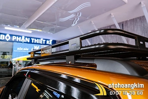 Giá Nóc Mitsubishi Triton Rhino