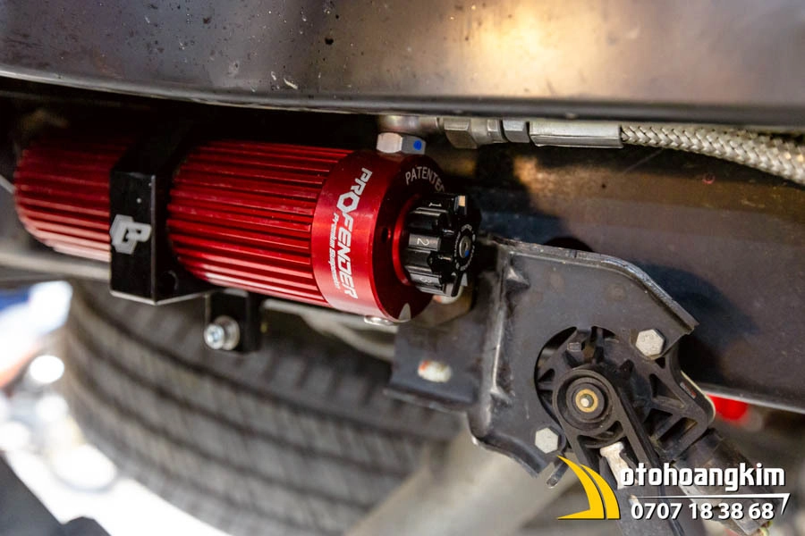 Phuộc Profender Cho Ranger - Ảnh 11