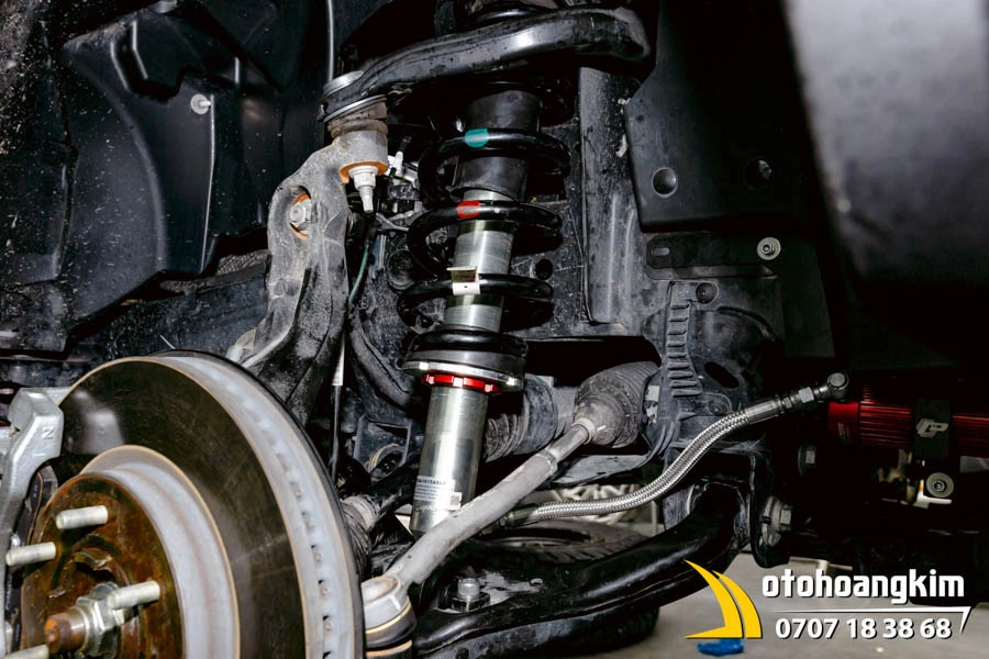 Phuộc Profender Cho Ranger - Ảnh 8