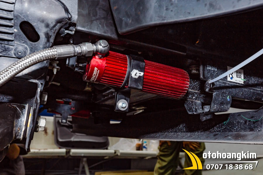 Phuộc Profender Cho Ranger - Ảnh 6