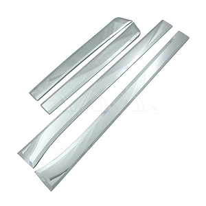 Nẹp sườn Hyundai Santafe [2013-2018] Hàn Quốc