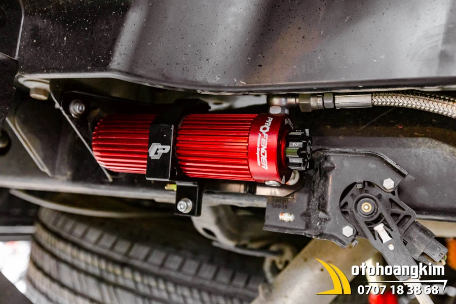 Phuộc Profender Cho Ranger - Ảnh 9