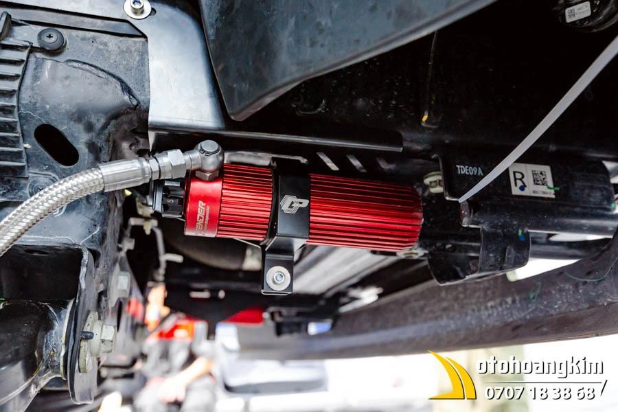 Phuộc Profender Cho Ranger - Ảnh 5