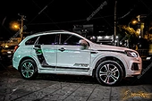 Tem Xe Chevrolet Captiva - CCA014