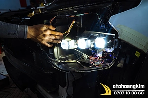 Bi cos pha Module XLight F+ Pro