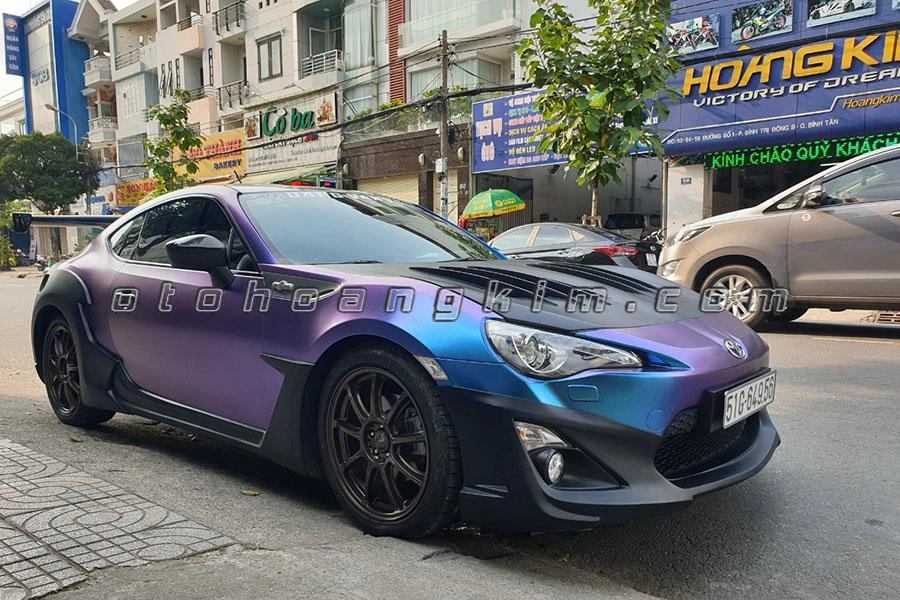 Body Kit Toyota Gt86 - Ảnh 3