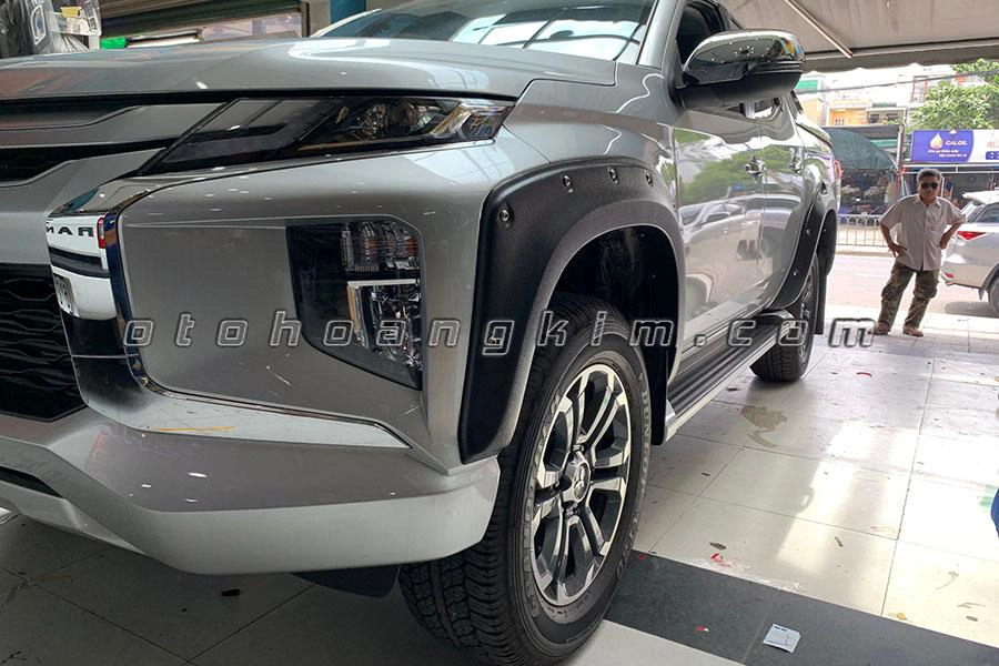 Cua lốp Mitsubishi Triton [2015-2020] có đinh - Ảnh 4