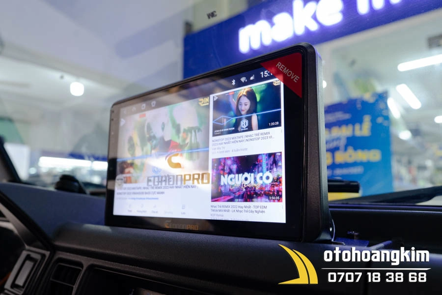 Màn Hình Android Eonon Pro V2 9inch Suzuki Carry - Ảnh 4