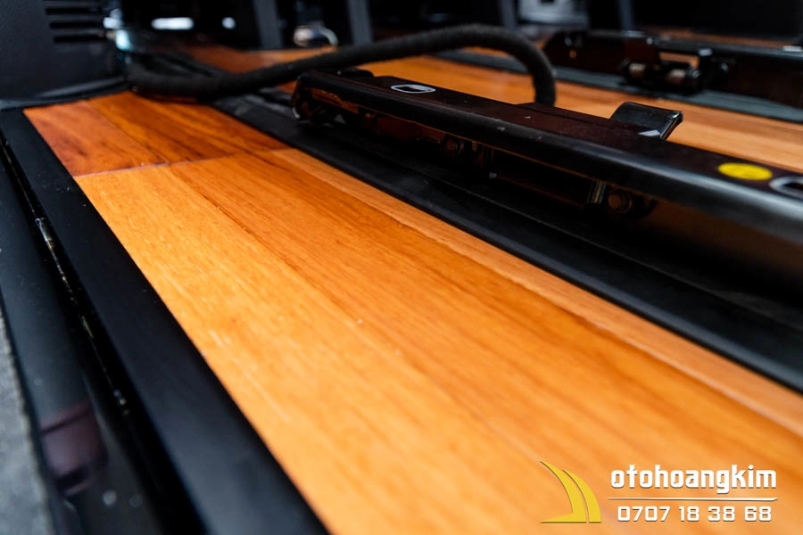 Lót Sàn Gỗ Kia Carnival 2022 - Ảnh 2