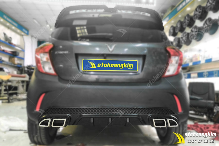 Lip Chia Pô Vinfast Fadil - Ảnh 1