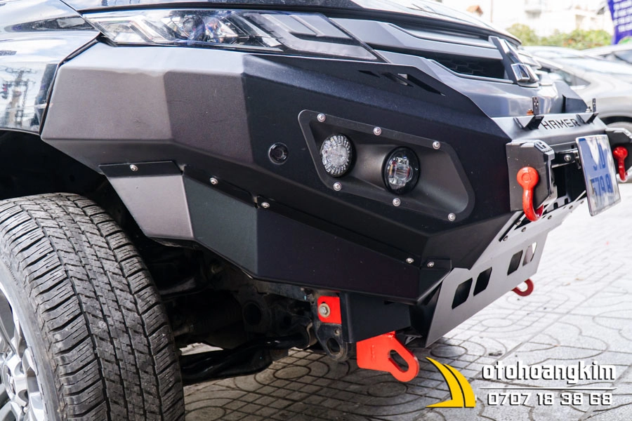 Cản trước Hamer AM106 - Ảnh 2