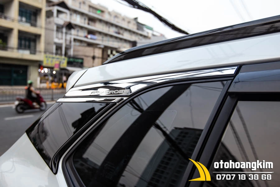 Viền Cong Kính ToyotaCorolla Cross 2020+ - Ảnh 3