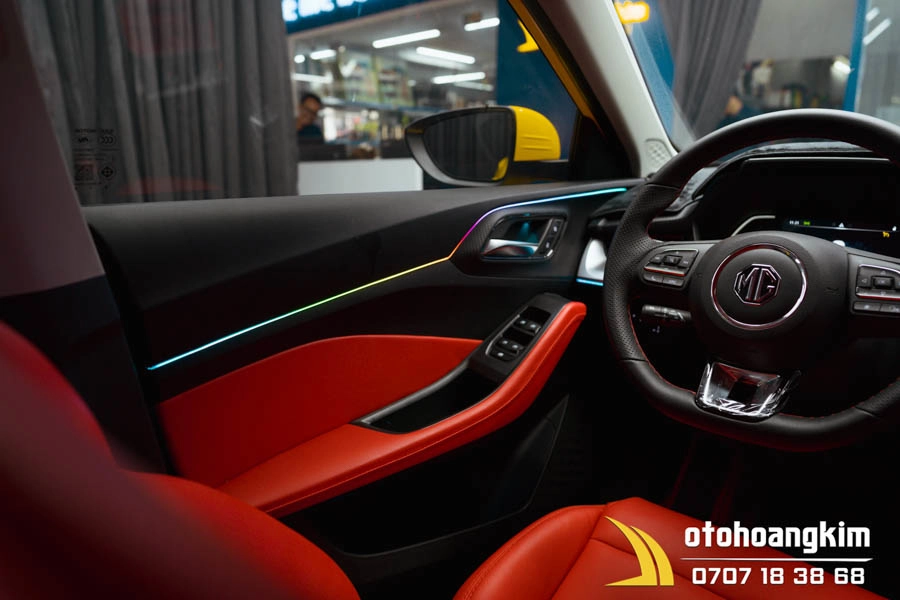 Đèn LED Nội Thất Cho Mg5 - Ảnh 2