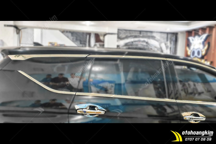 Viền Cong Kính Mitsubishi Xpander - Ảnh 1