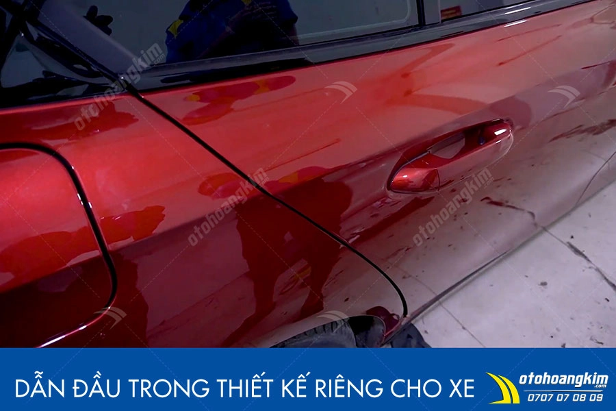 Cửa hít Vinfast Lux A2.0 - Ảnh 2