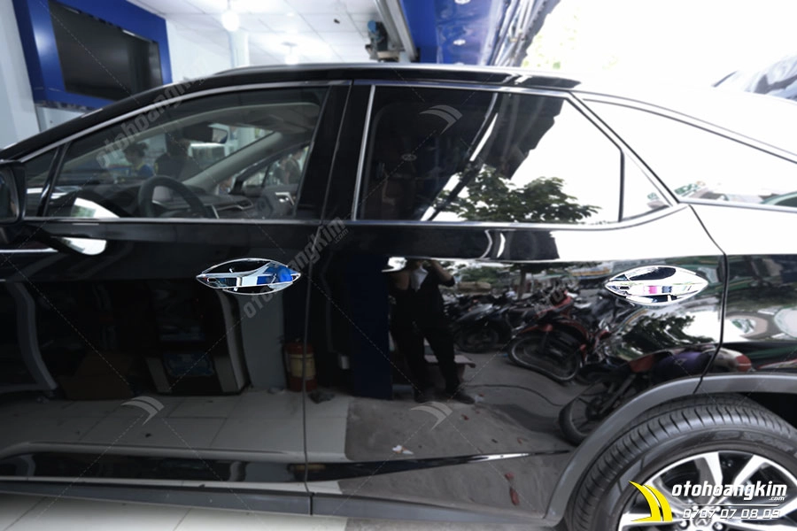 Tay cửa Lexus Rx [2019 - 2020] - Ảnh 7