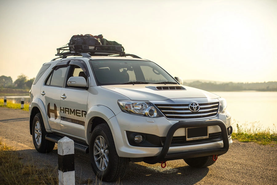 Baga mui SUV-HR151 - Ảnh 1