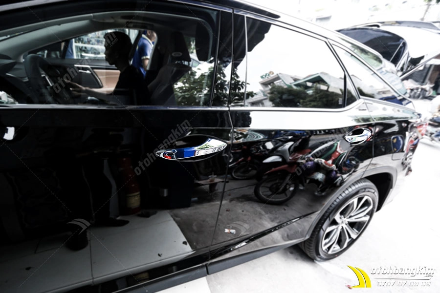 Tay cửa Lexus Rx [2019 - 2020] - Ảnh 6