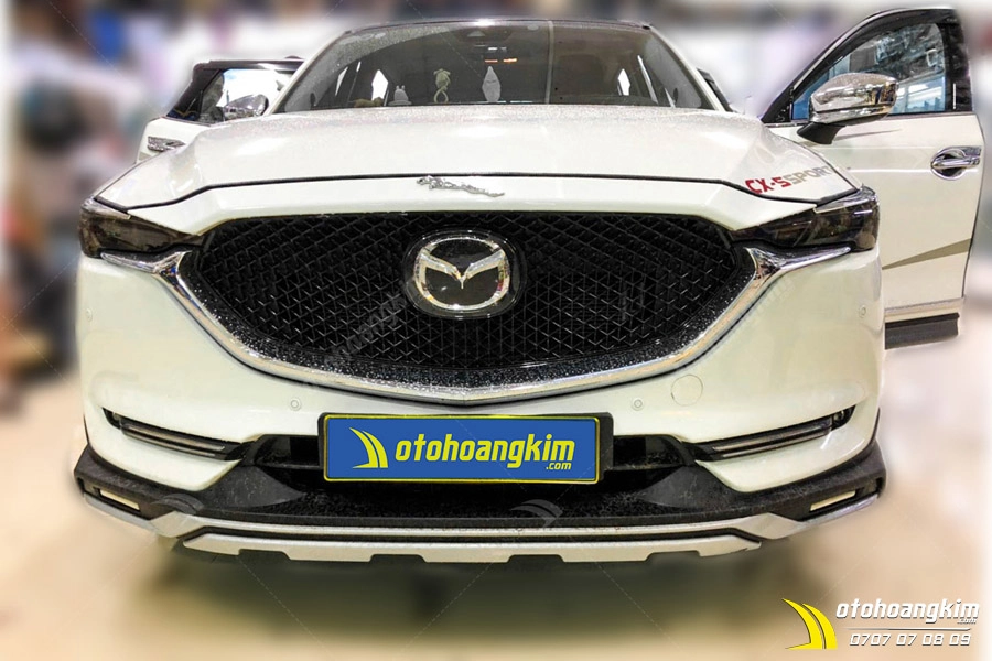 Viền Đèn Trước Mazda Cx5 - Ảnh 2