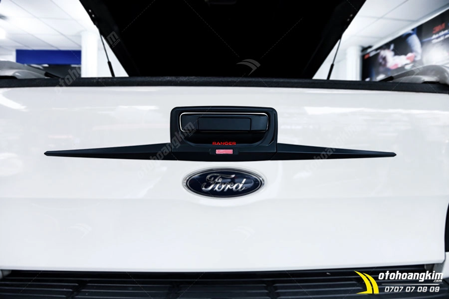 Tay cốp Ford Ranger - Ảnh 1