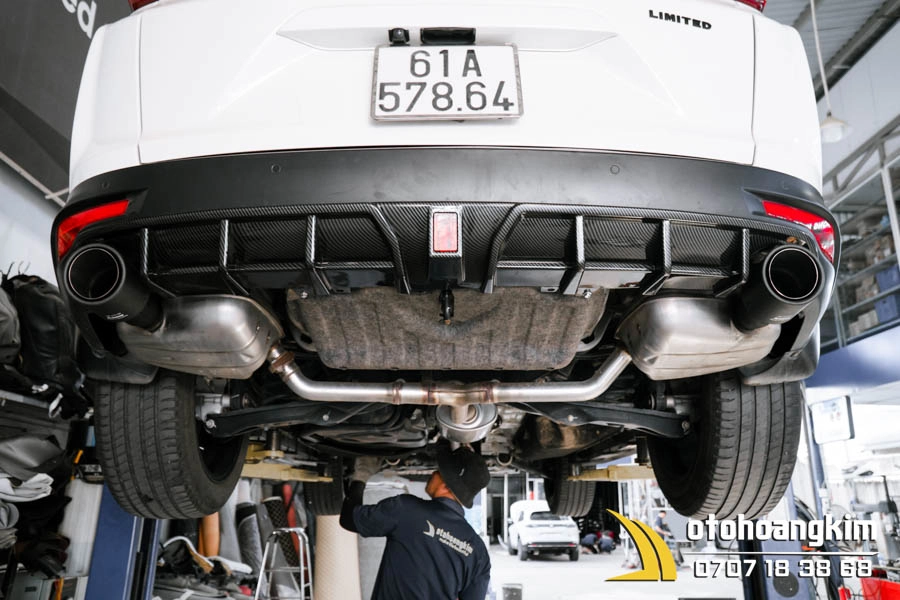 Pô Akrapovic - Ảnh 2