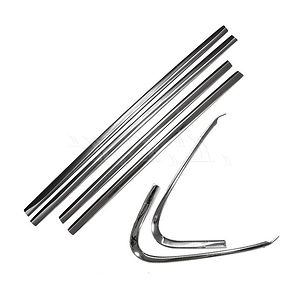 Viền chỉ kính Ford Explorer [2016-2019]