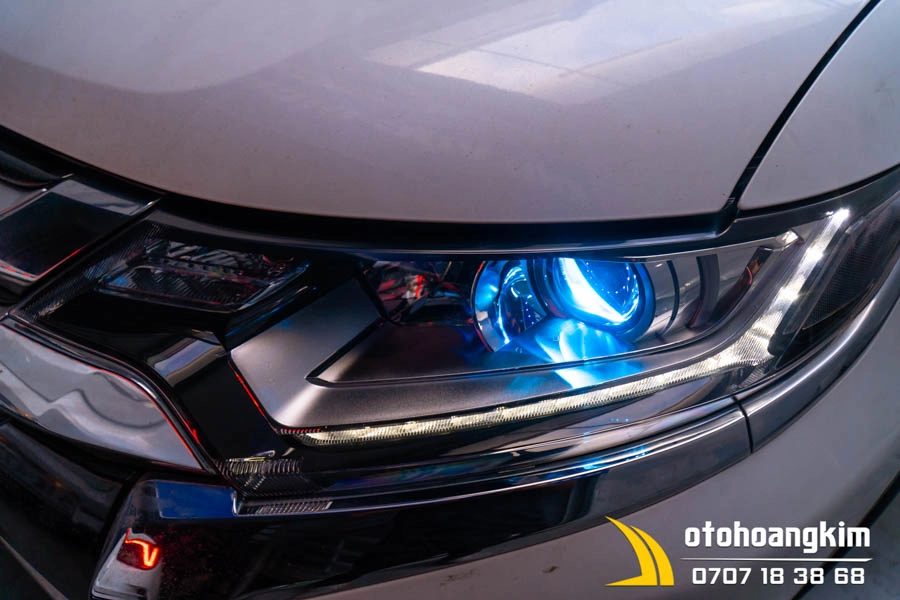 Bi Laser Module Xlight F+ Ultra xe Kia K5 - Ảnh 2