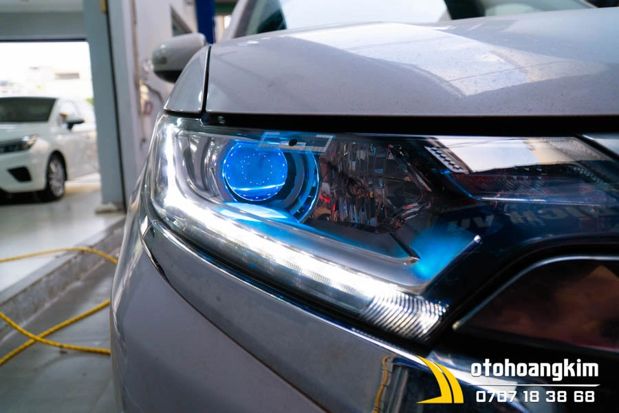 Bi Laser Module Xlight F+ Ultra xe Kia K5 - Ảnh 3