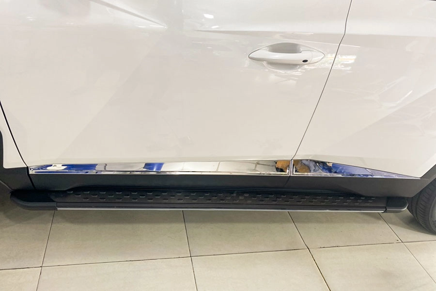 Nẹp sườn Hyundai Tucson 2022 - Ảnh 1