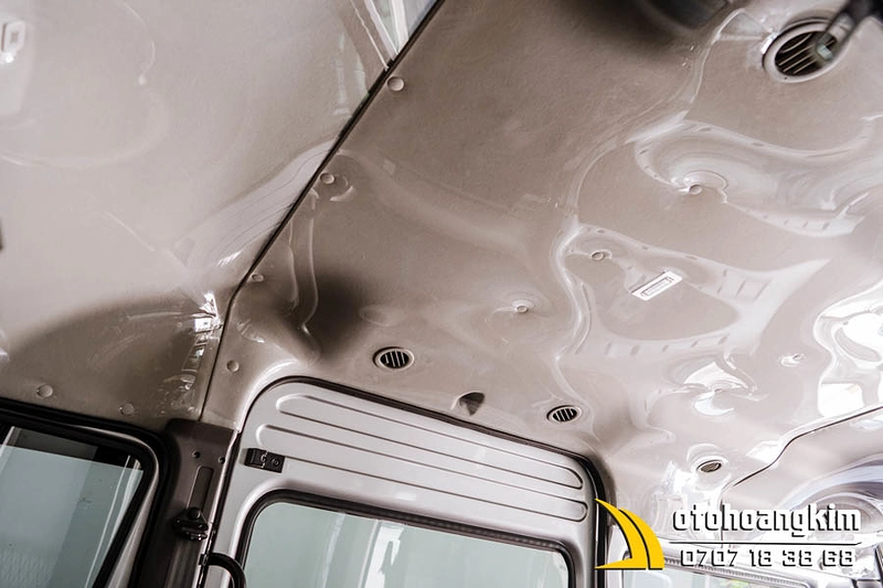 Bọc Trần Nilon Ford Transit