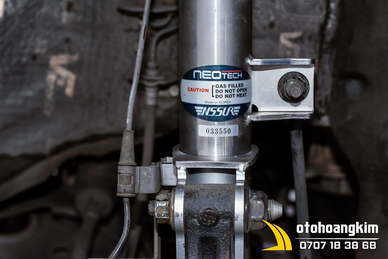 Phuộc Coilover Neotech Urban Kia Carnival