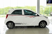 Tem Xe Kia Morning - KMO004