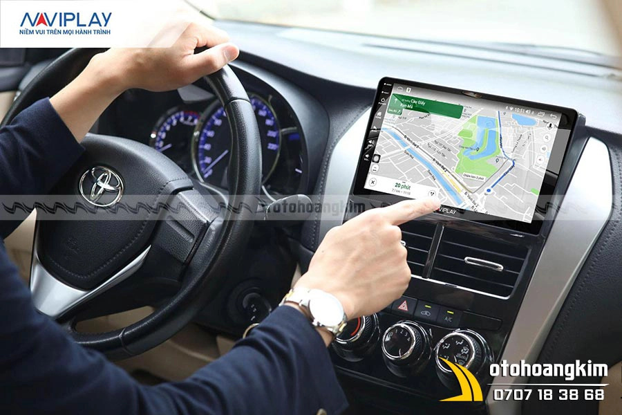 Màn Hình Ô Tô NaviPlay N800 - Ảnh 4