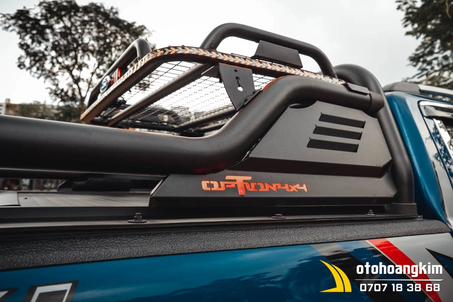 Vai Thể Thao Ford Ranger 2023 Hiệu Option4x4 - Ảnh 3