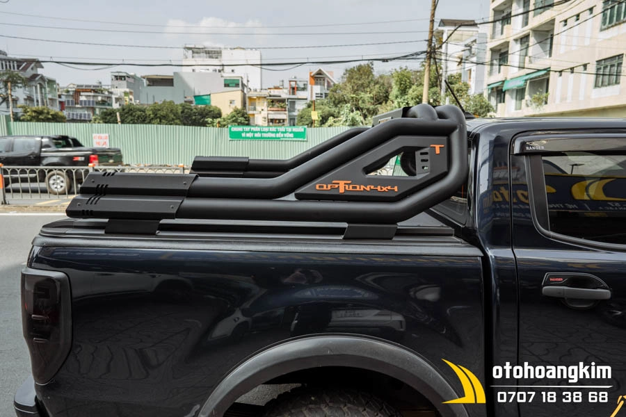 Vai Thể Thao Ford Ranger 2023 Hiệu Option4x4 - Ảnh 4