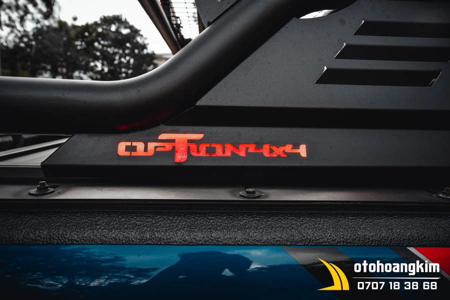 Vai Thể Thao Ford Ranger 2023 Hiệu Option4x4 - Ảnh 2