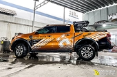 Tem Xe Ford Ranger - FRA156