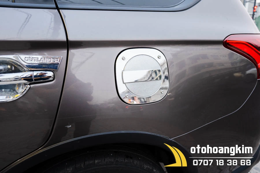 Nắp xăng Mitsubishi Outlander [2016-2020] xi - Ảnh 2