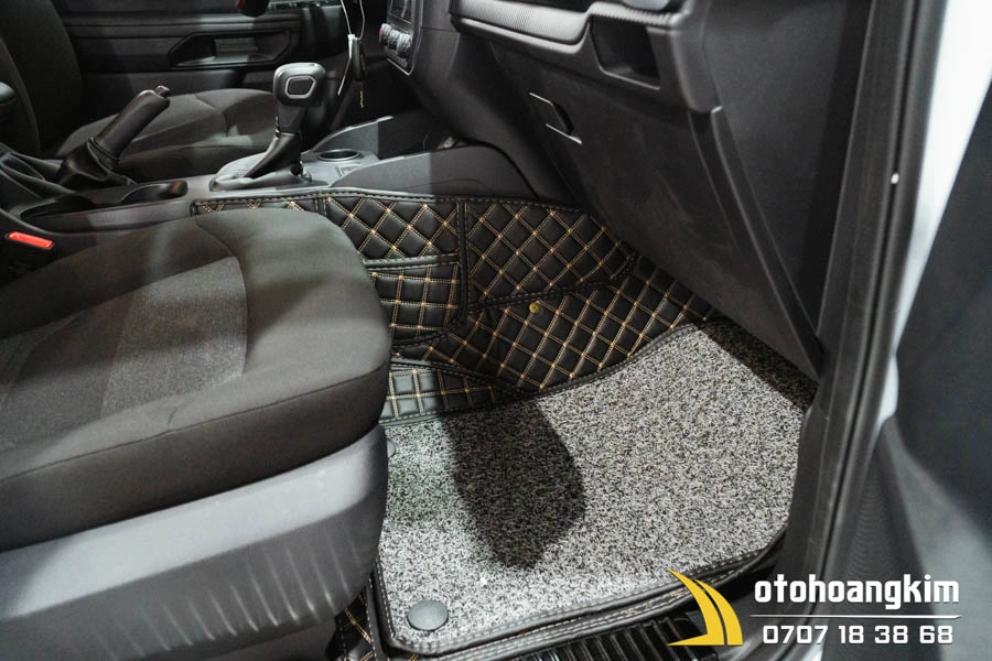 Rối thảm 5D 5 chỗ Ford Ranger 2022 - Ảnh 1
