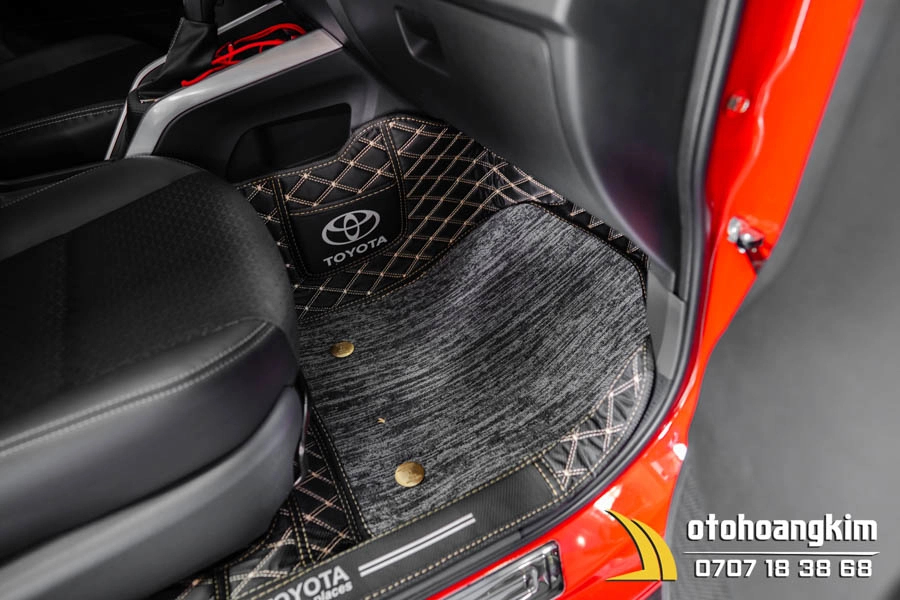 Rối 5D xe Toyota Raize - Ảnh 2