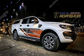 Tem Xe Ford Ranger - FRA007