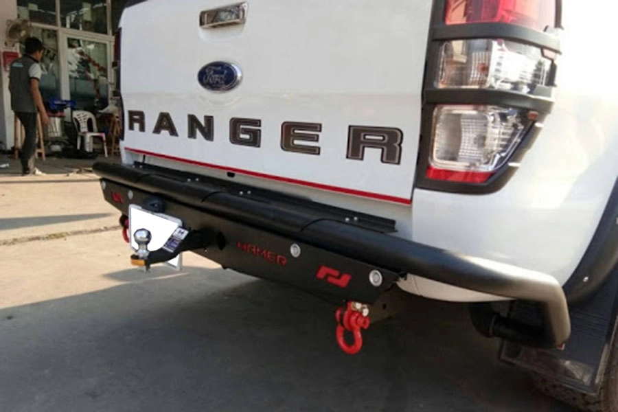 Cản sau Hamer-MX206 - Ảnh 1