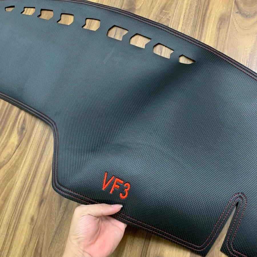 Thảm Taplo VF3 Carbon - Ảnh 2