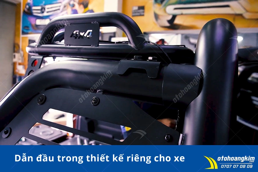 Vai thể thao 4x4 Ford Ranger - Ảnh 6