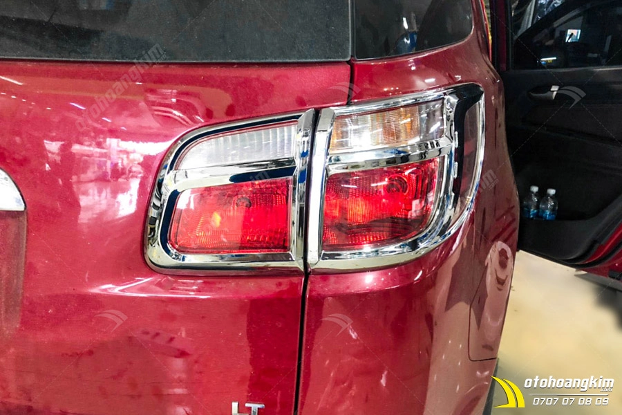 Viền Đèn Sau Chevrolet Trailblazer [2016-2020] - Ảnh 1
