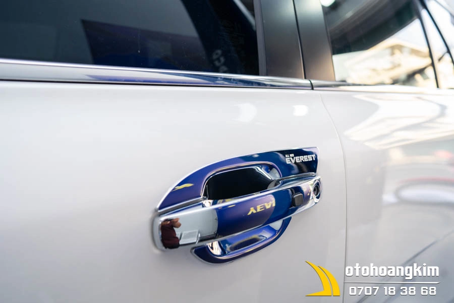 Tay Cửa Ford Ranger 2022 XLSXLT Crom - Ảnh 2