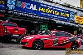 Tem Xe Hyundai Genesis - HGE010